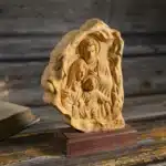 Statuette religieuse 2