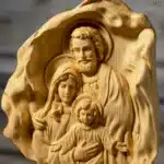 Statuette religieuse 5