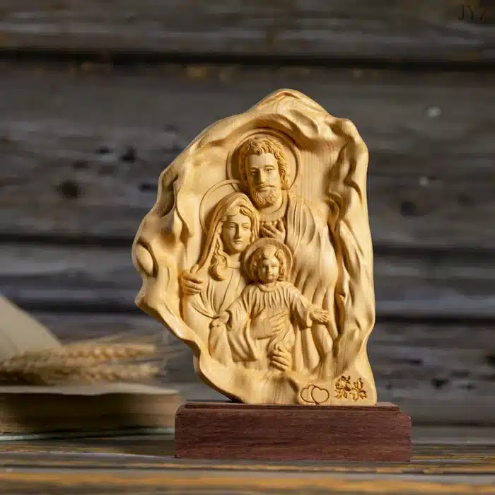 Statuette religieuse 1