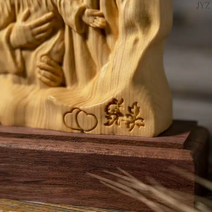 Statuette religieuse 6