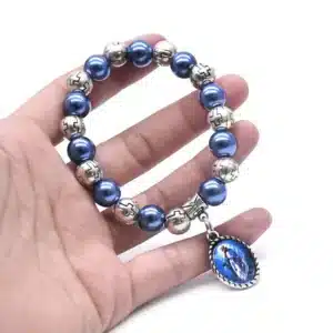Bracelet Vierge Marie 1