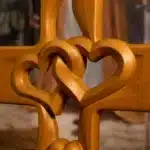 Croix bois 4