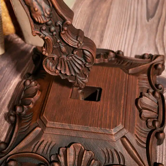 Crucifix en bois 5