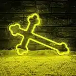 Croix Orthodoxe Lumineuse 3