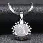 Medaille Vierge Marie 3