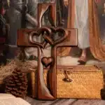 Croix bois 2