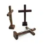 Crucifix en bois 6