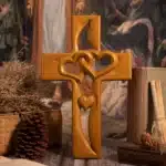Croix bois 1