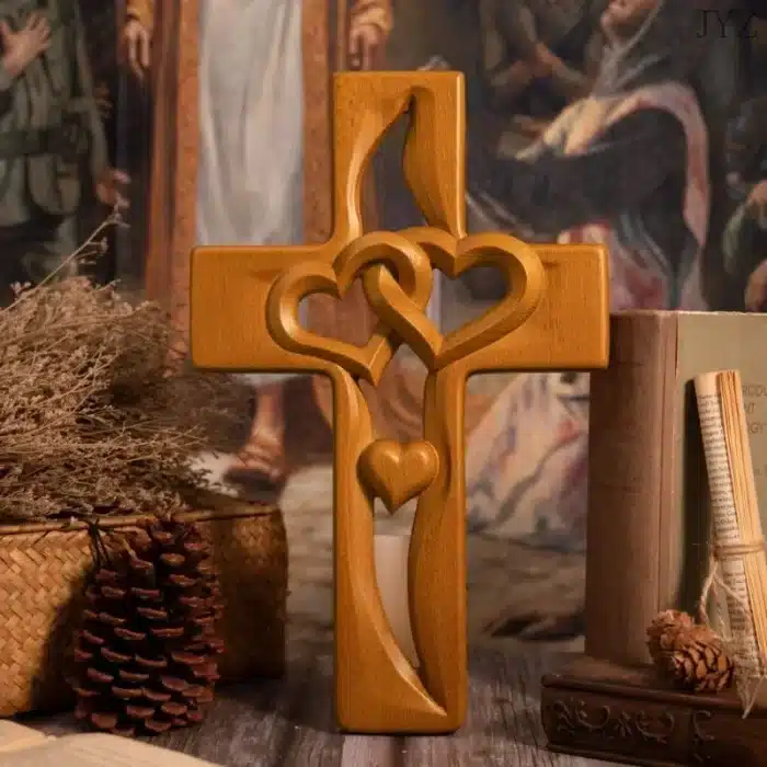 Croix bois 1