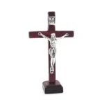 Crucifix en bois 3