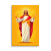 Toile Jésus Christ