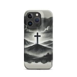 Coque Semaine Sainte iPhone